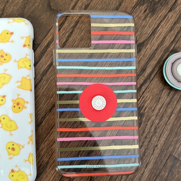 Apple iPhone 11 Pro Max Set of 8 Phone Cases - Picture 10 of 10